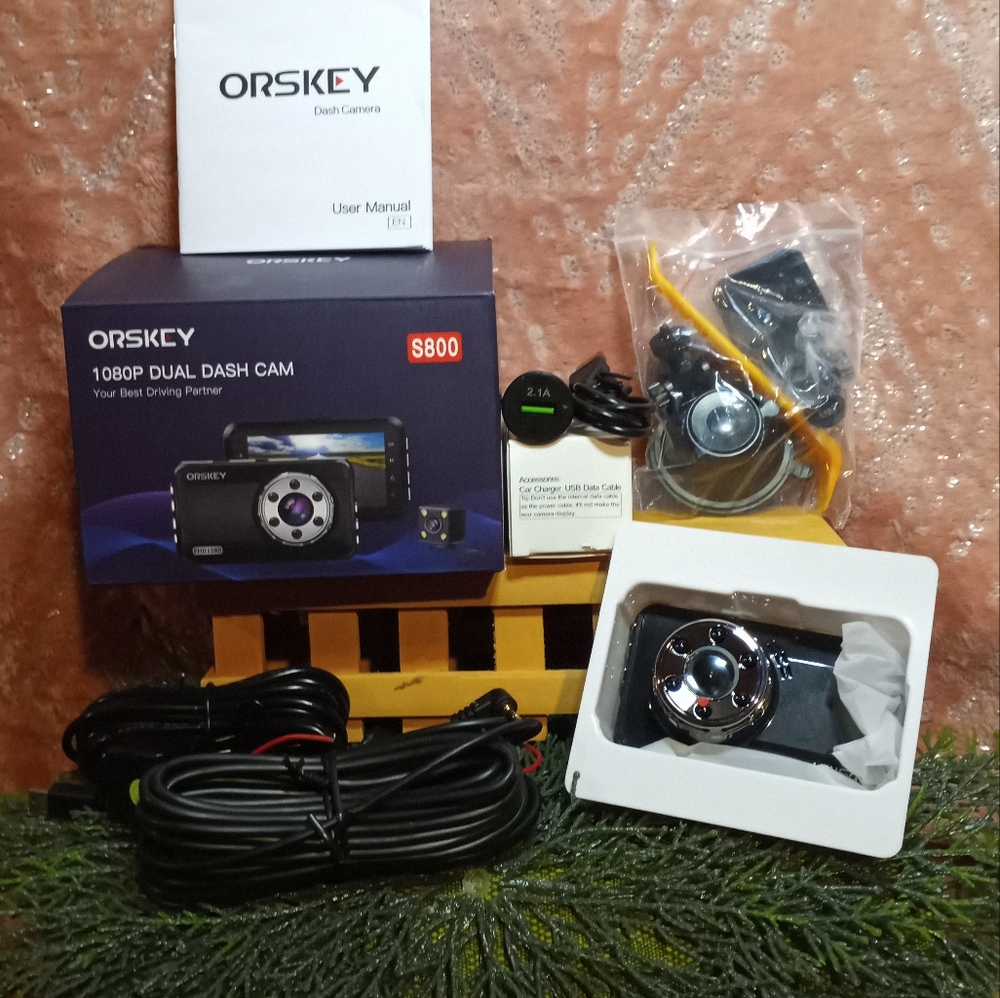 Orskey Backup Camera